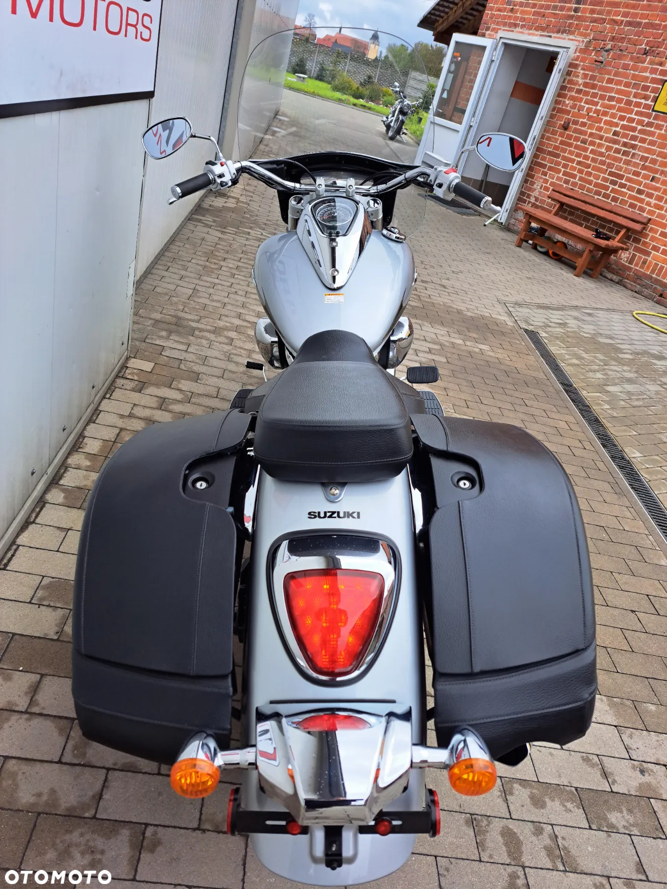 Suzuki VL 1500 Intruder LC - Boulevard C90 - 4
