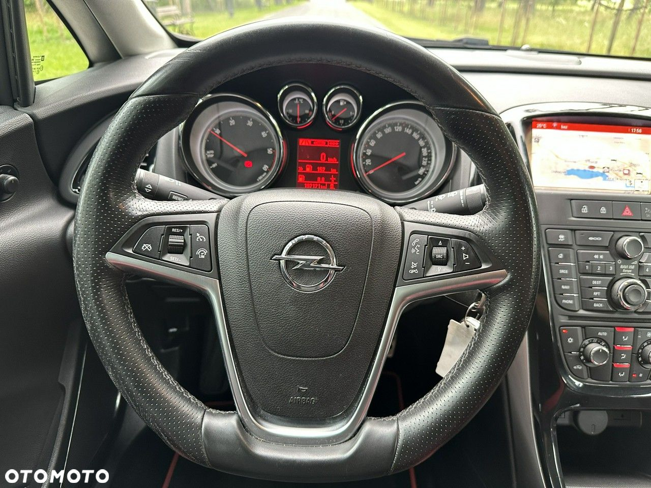 Opel Astra - 35