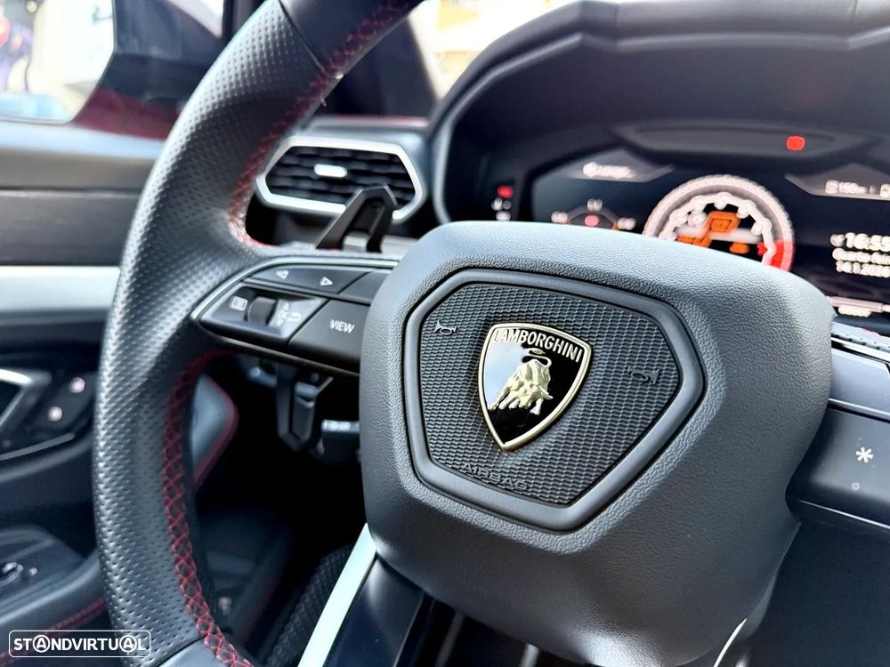 Lamborghini Urus 4.0 V8 - 13