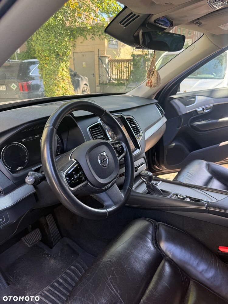 Volvo XC 90 D5 AWD Inscription - 11