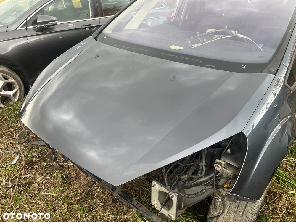MASKA POKRYWA SILNIKA FORD S-MAX MK1 X6 PRZED LIFT - 3