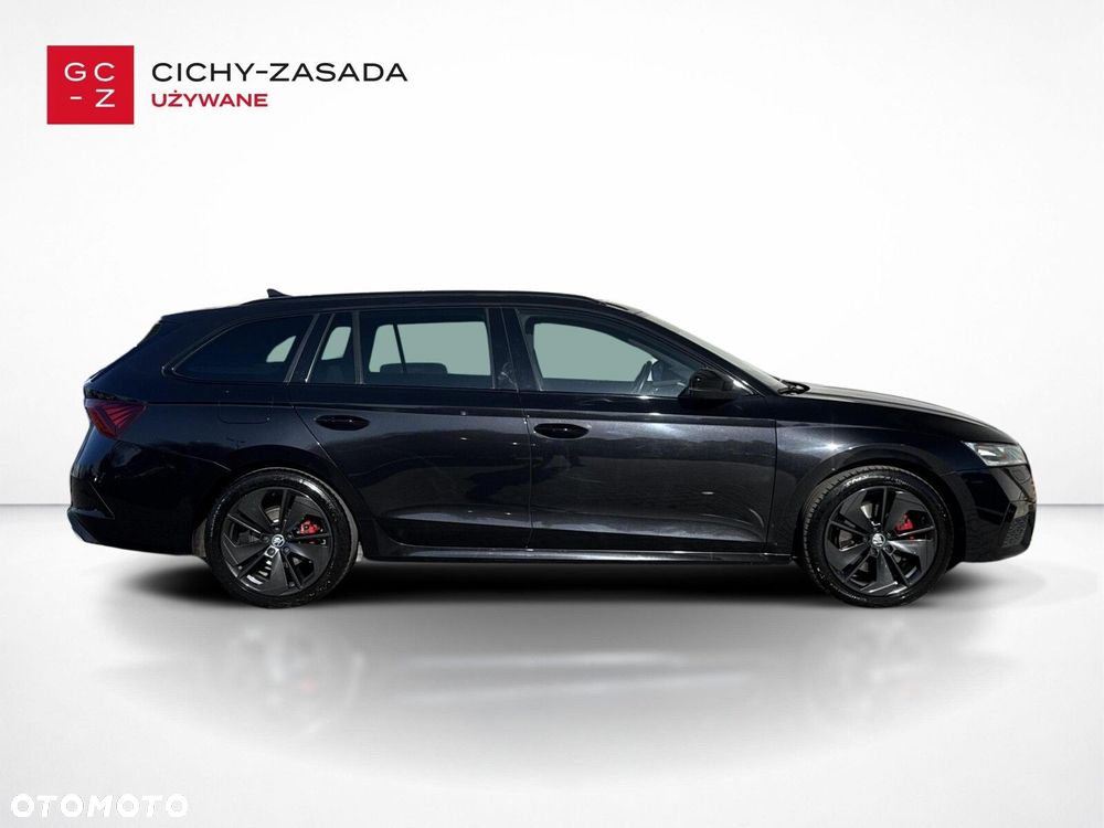 Skoda Octavia 2.0 TDI RS DSG - 6