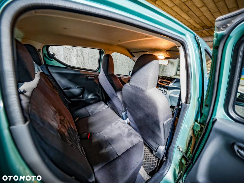 Suzuki Alto 1.0 Club City - 14