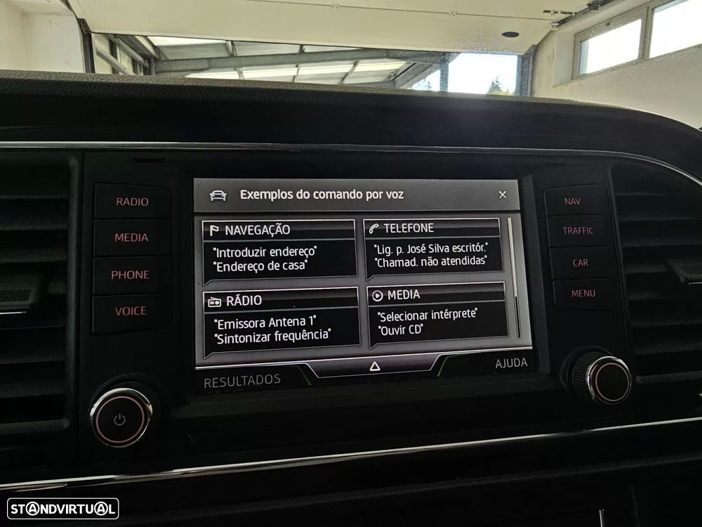 SEAT Leon ST 1.6 TDI Style Ecomotive - 35