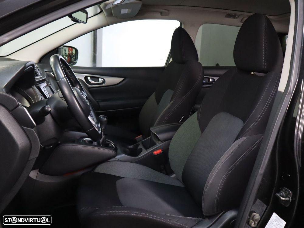 Nissan Qashqai 1.5 dCi Business Edition - 8