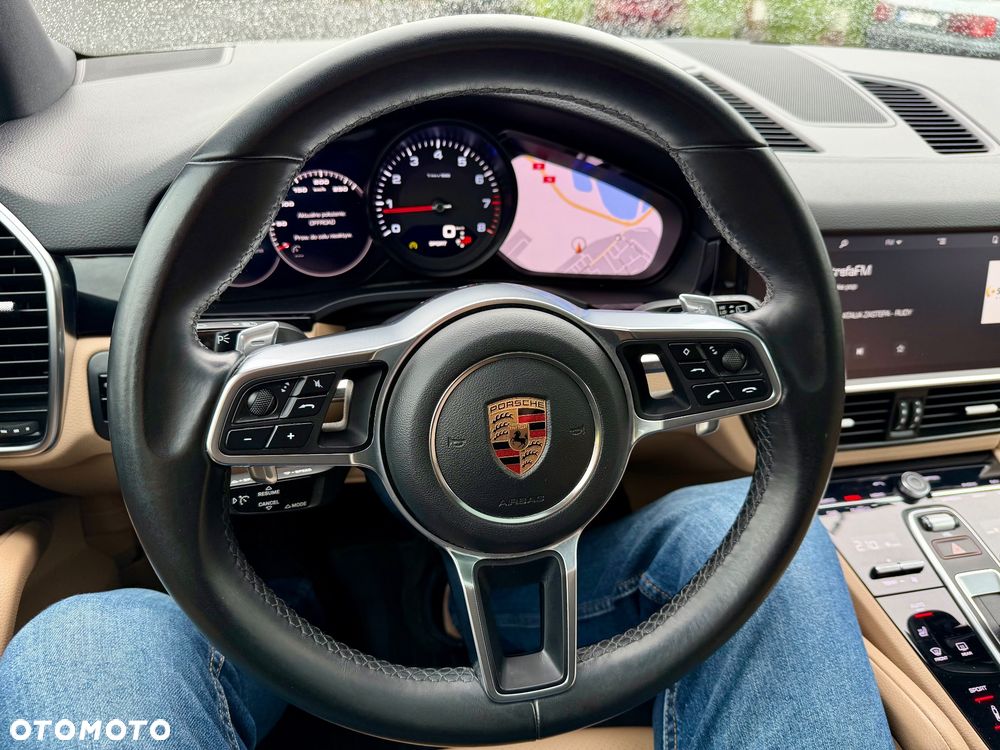 Porsche Cayenne Standard - 31