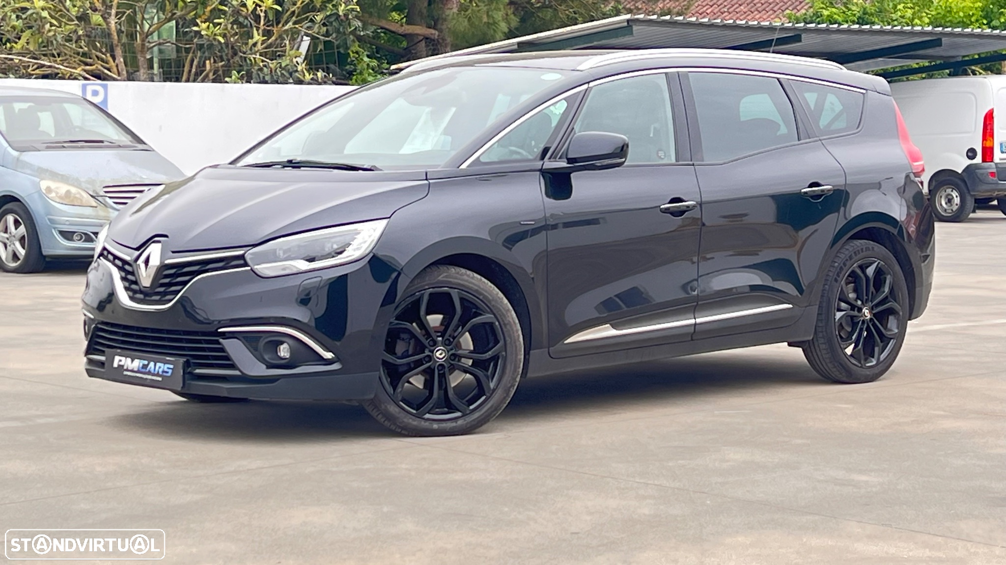 Renault Grand Scénic 1.7 Blue dCi Bose Edition EDC - 10