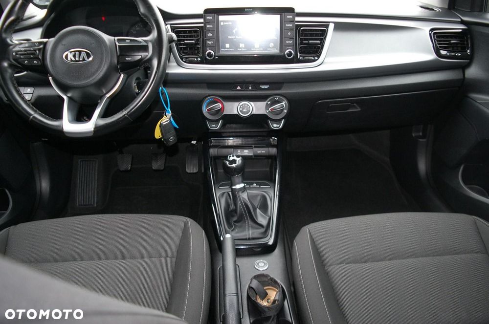 Kia Rio - 6
