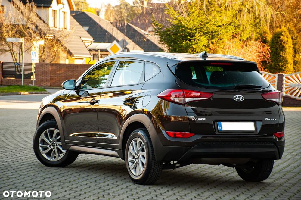 Hyundai Tucson 1.6 GDi 2WD Advantage - 12
