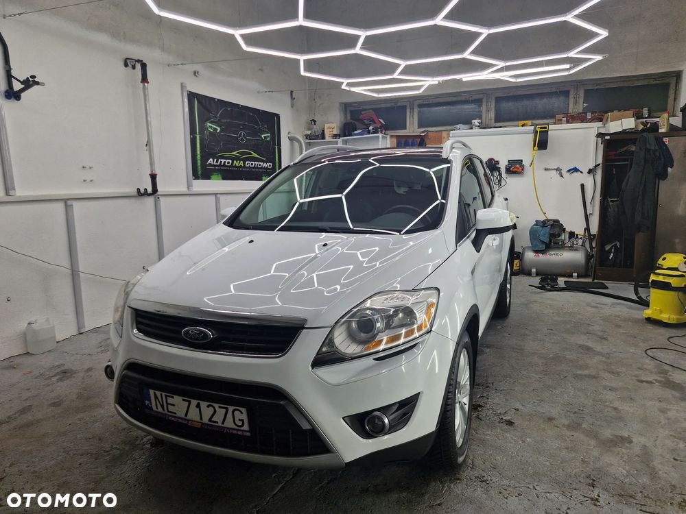 Ford Kuga - 16