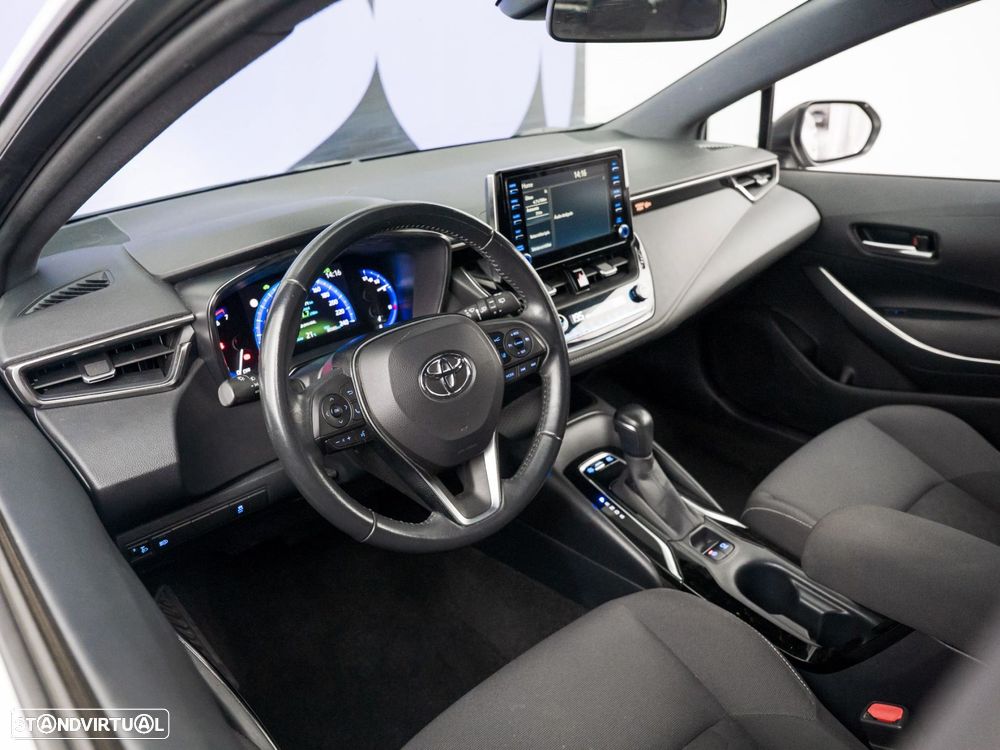 Toyota Corolla 1.8 Hybrid Comfort - 13