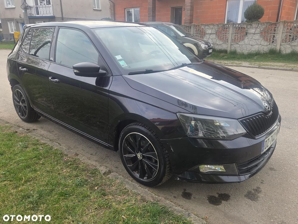 Skoda Fabia 1.4 TDI Monte Carlo - 3