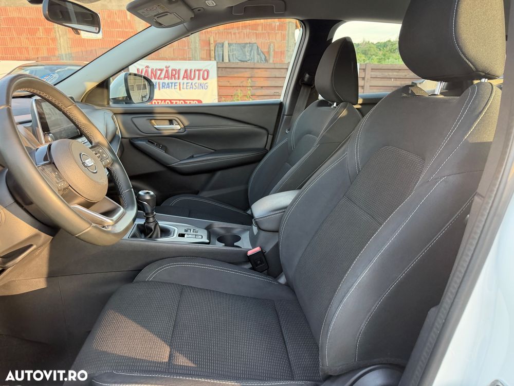 Nissan Qashqai 1.3 DIG-T N-TEC - 16