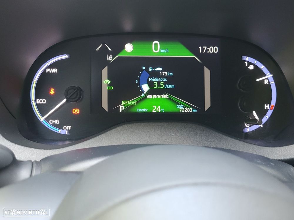 Toyota Yaris Cross - 11