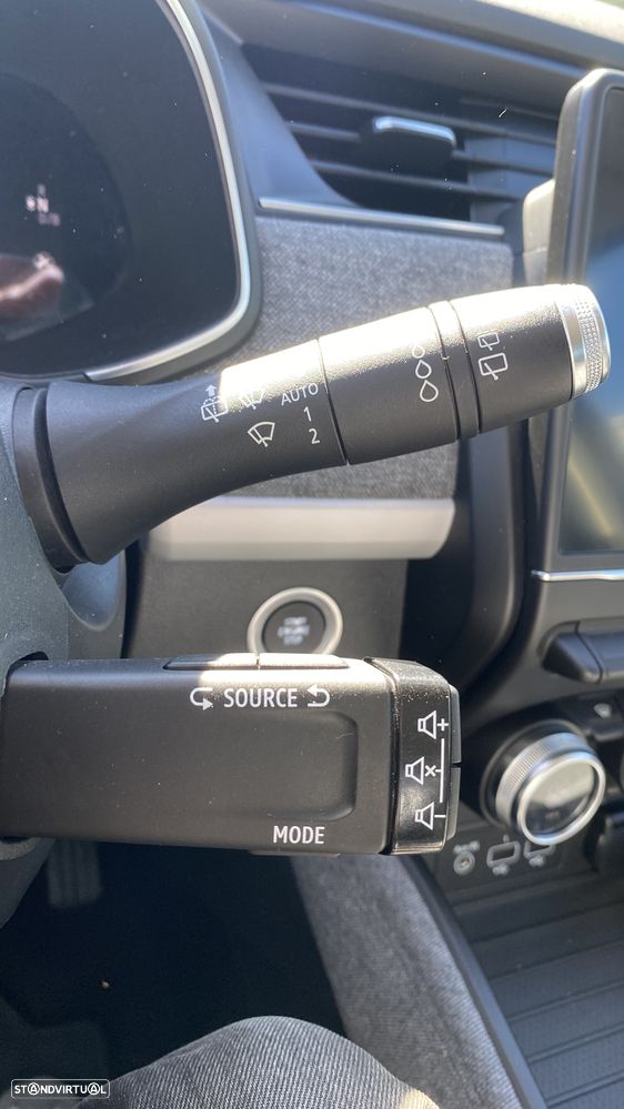 Renault Zoe (c/ Bateria) Intens 50 - 31