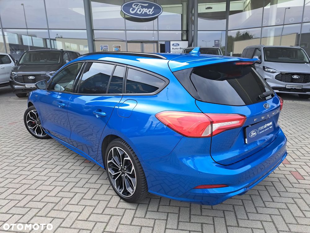 Ford Focus 1.0 EcoBoost mHEV ST-Line Style - 10