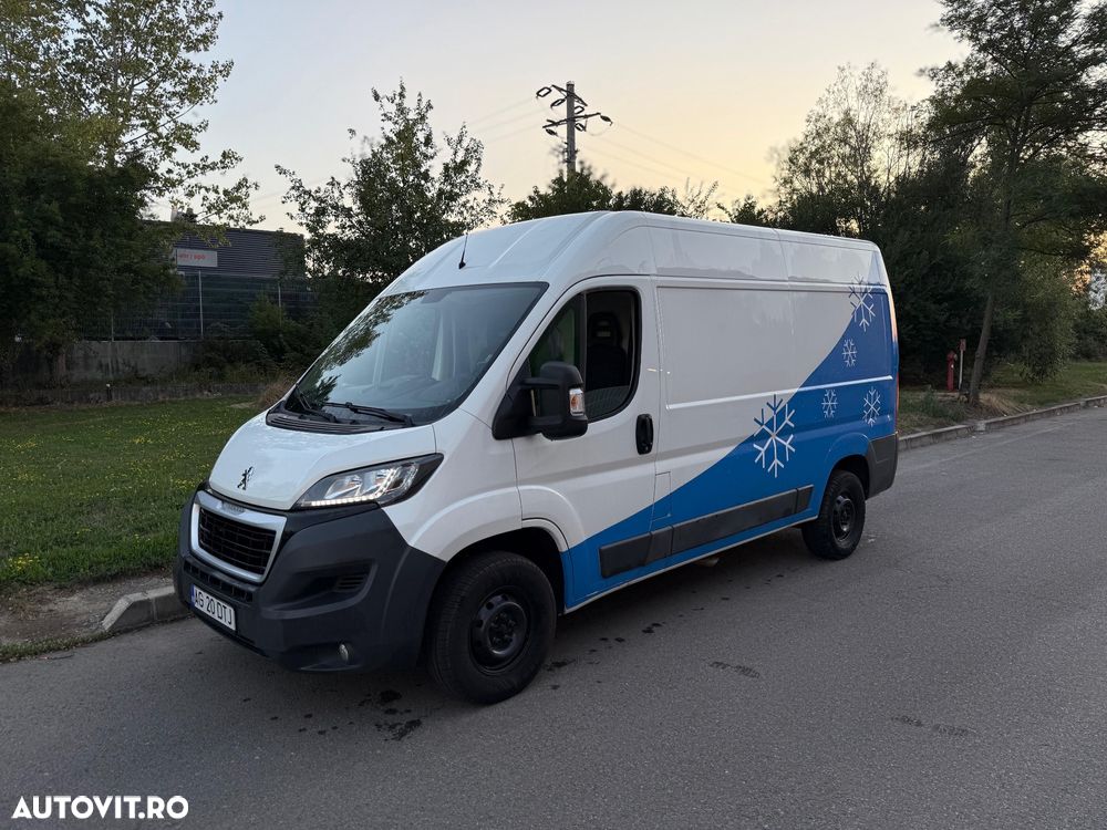 Peugeot BOXER - 4