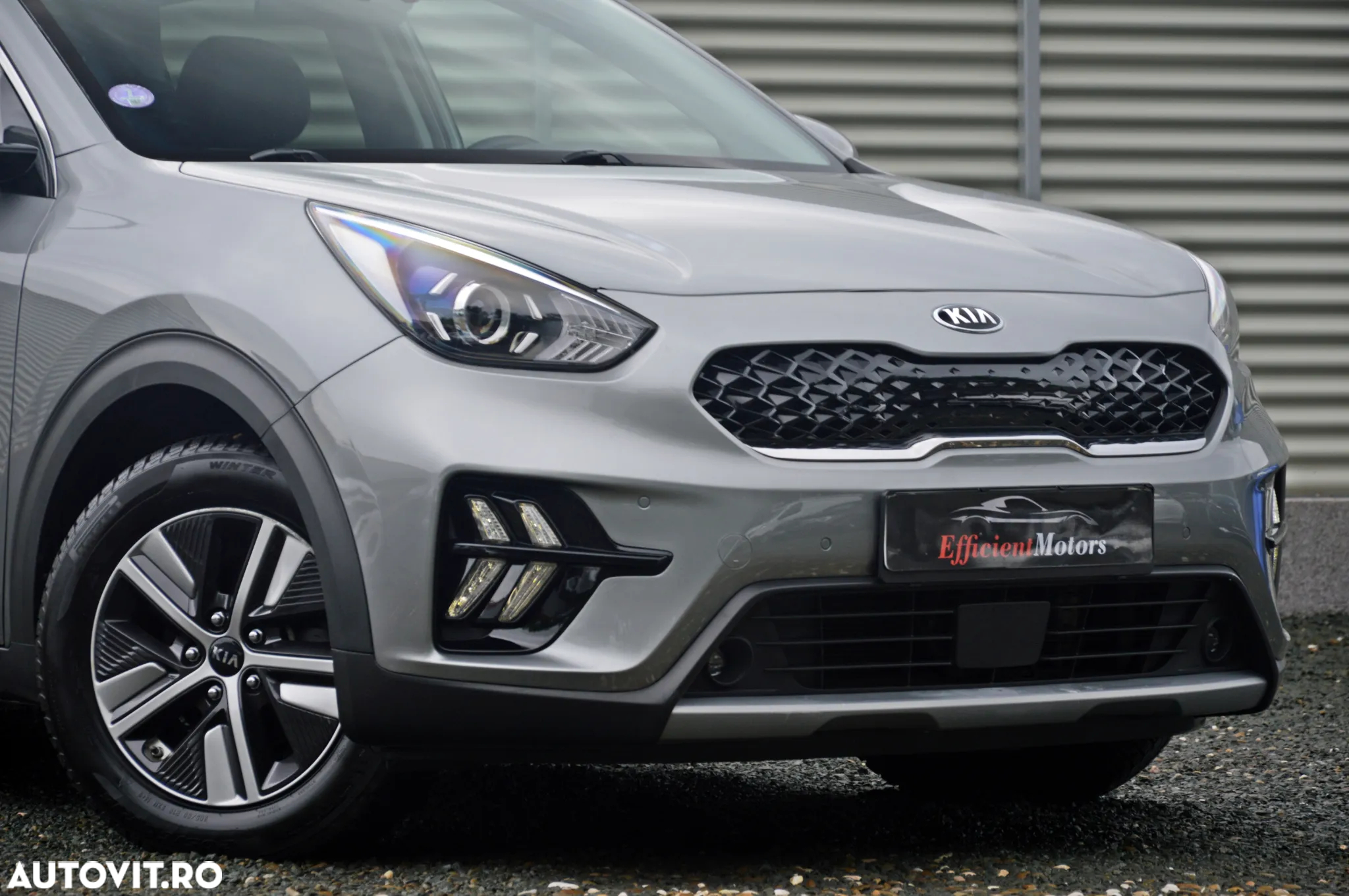 Kia Niro 1.6 GDI 6DCT PHEV Comfort - 19