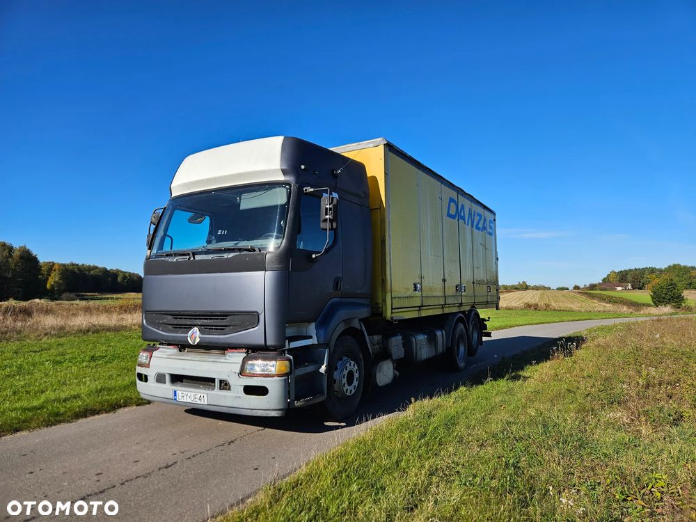 Renault Premium 370 - 1