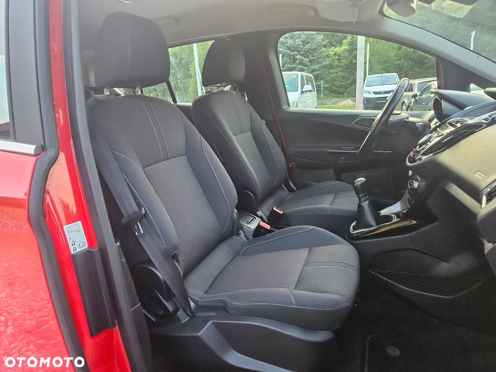 Ford B-MAX 1.5 TDCi Titanium - 24