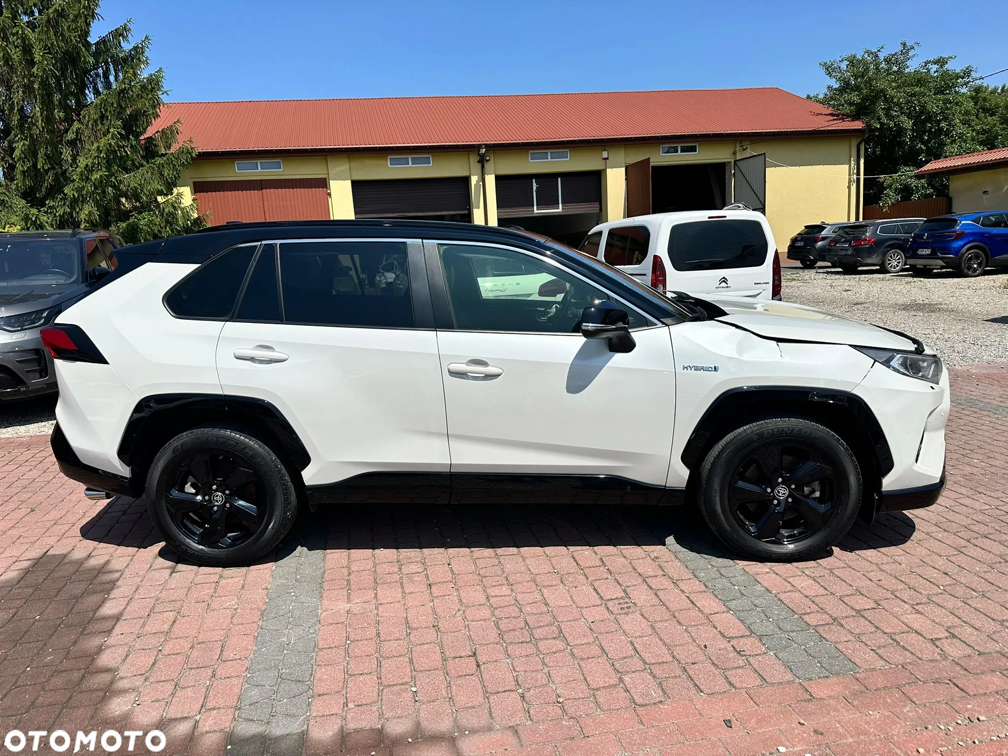 Toyota RAV4 2.5 4x4 Hybrid Style Selection - 15