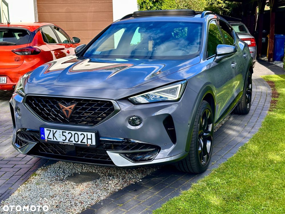 Cupra Formentor 2.0 TSI 4Drive VZ DSG - 4