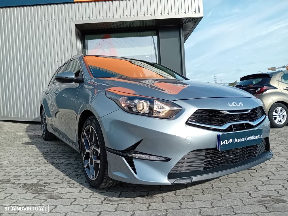 Kia Ceed SW 1.0 T-GDI Drive - 1