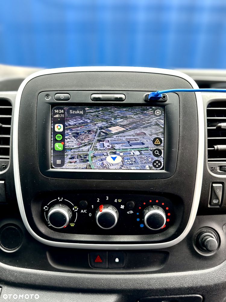 Renault Trafic Kombi 2.0 L1 Business - 16