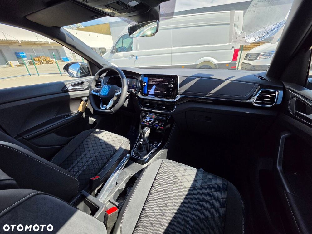 Volkswagen T-Cross 1.5 TSI ACT R-Line Plus DSG - 17