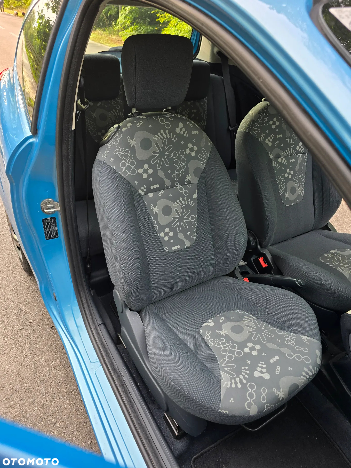 Ford KA 1.2 Concept+ - 21