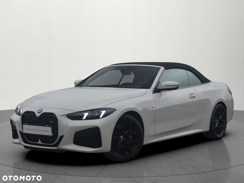 BMW Seria 4 420i M Sport - 3