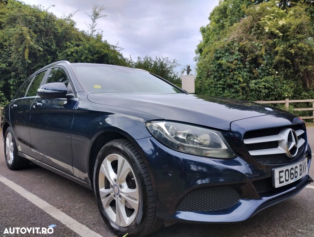 Mercedes-Benz C - 2