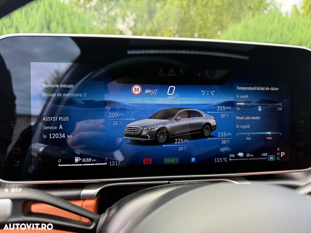 Mercedes-Benz S 580 e 4MATIC Long - 22