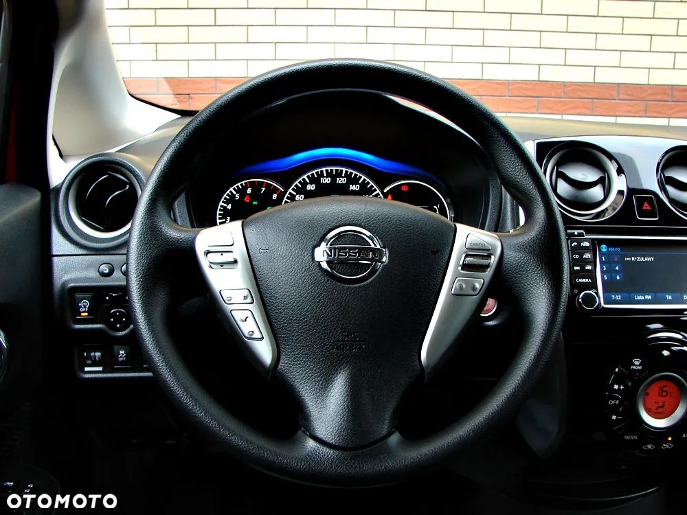 Nissan Note 1.2 Tekna - 29