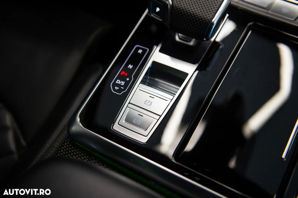 Audi SQ7 4.0 TDI quattro Tiptronic - 25