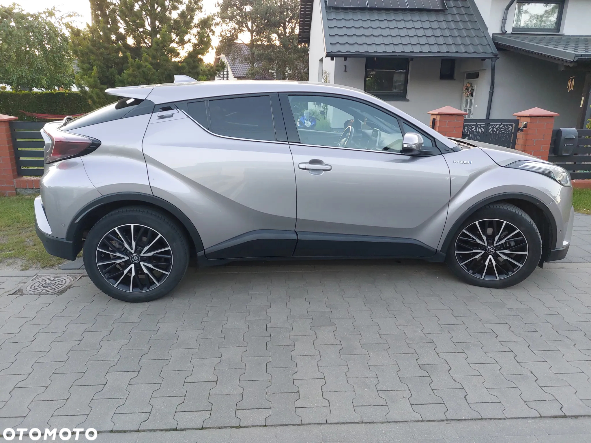 Toyota C-HR 1.8 Hybrid Prestige - 3