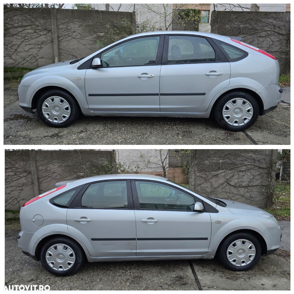 Ford Focus 1.6 TDCi Ambiente - 3