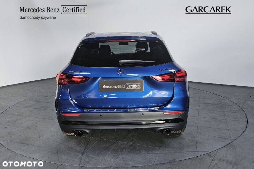 Mercedes-Benz GLA AMG 35 4-Matic - 8
