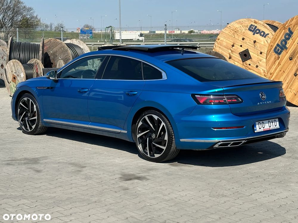 Volkswagen Arteon 2.0 TSI DSG R-Line Edition - 4