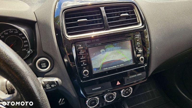 Mitsubishi ASX 1.6 Intense Plus - 11