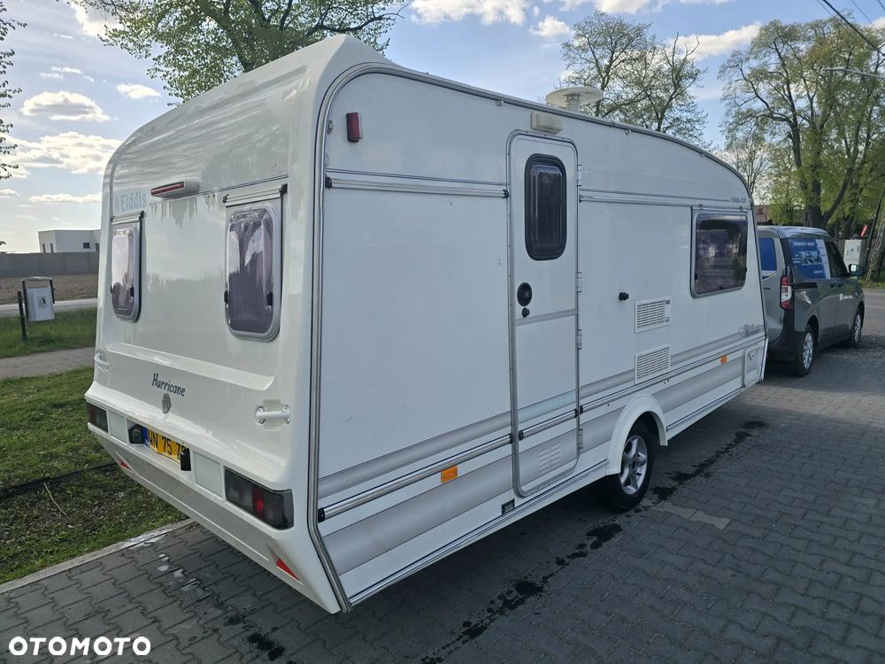Elddis HURRICANE GT - 4