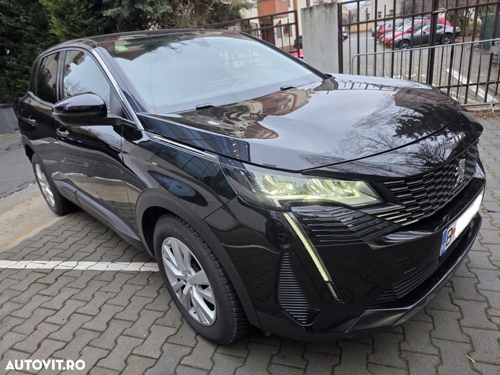 Peugeot 3008 1.2 PureTech 130 EAT8 Active Pack - 7