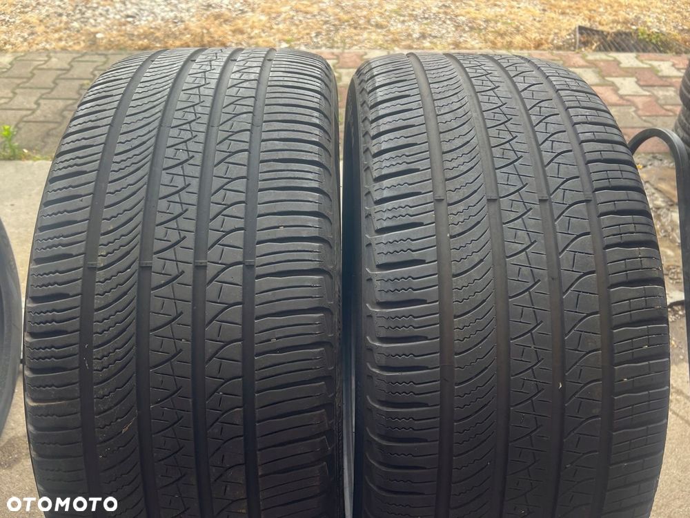 PARA OPON OPONY LATO CAŁOROCZNE WIELOSEZON PIRELLI 285/45/22 285/45R22 114Y - 2
