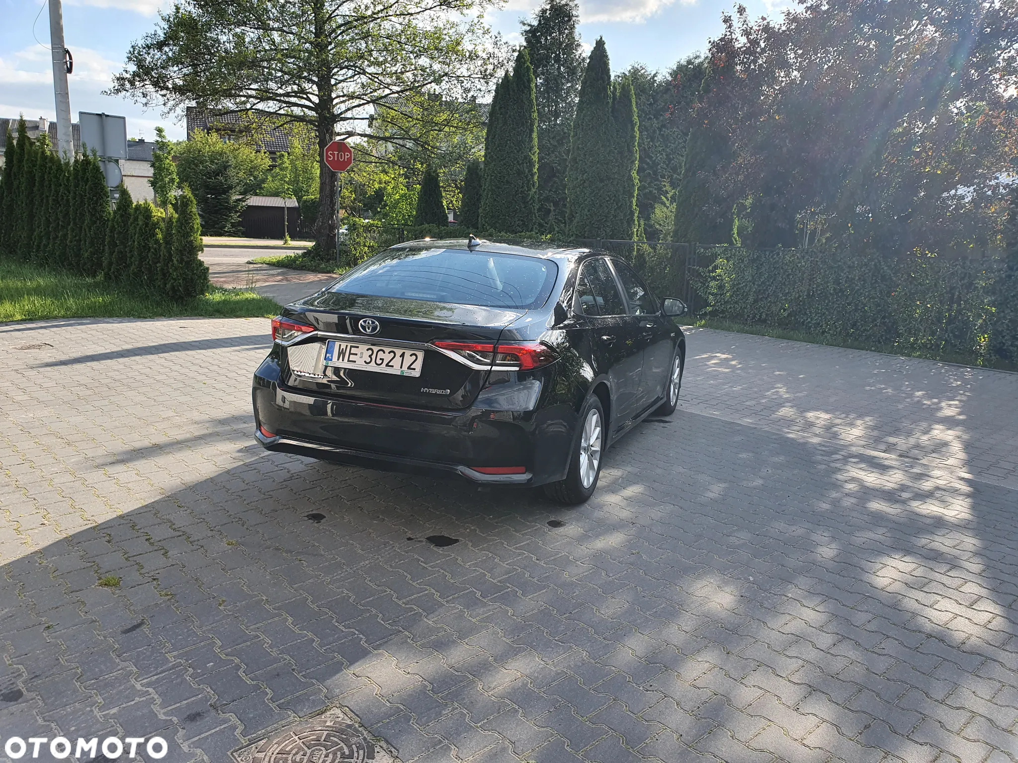 Toyota Corolla 1.8 Hybrid Comfort - 11