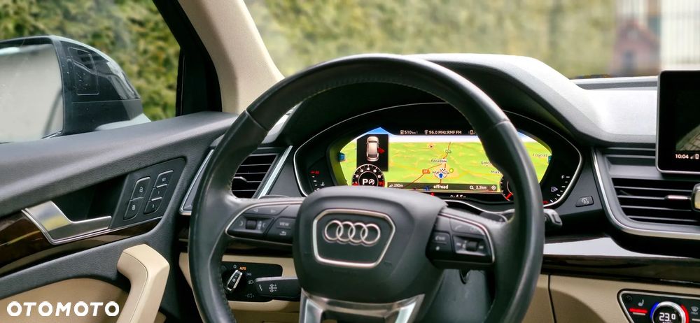 Audi Q5 2.0 TFSI Quattro Sport S tronic - 11