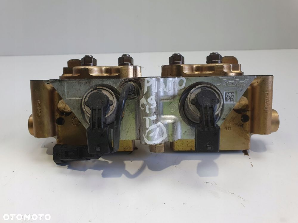 Fiat Punto 0.9 T TwinAir AKTYWATOR ROZRZĄDU 55243296 44638016 - 10
