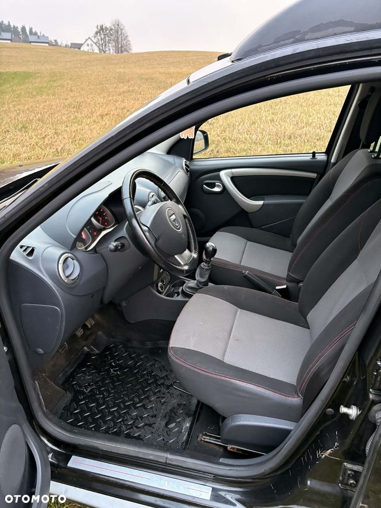 Dacia Duster 1.5 dCi SL Off-Road 4x4 - 8