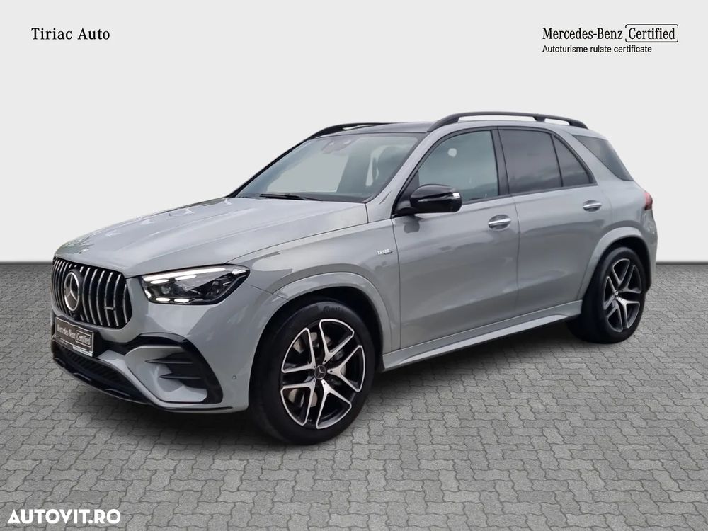 Mercedes-Benz GLE AMG 53 MHEV 4MATIC+ - 1