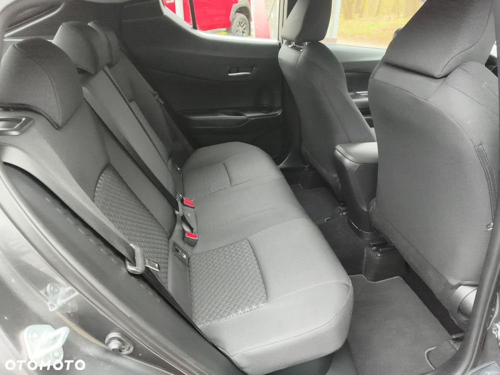 Toyota C-HR 1.8 Hybrid GPF Comfort - 10