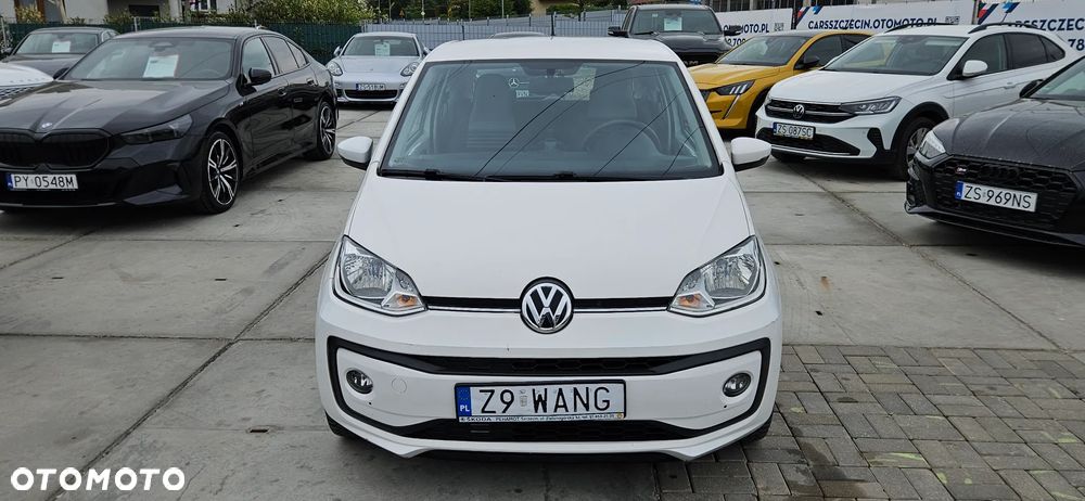 Volkswagen up! 1.0 Beats - 2